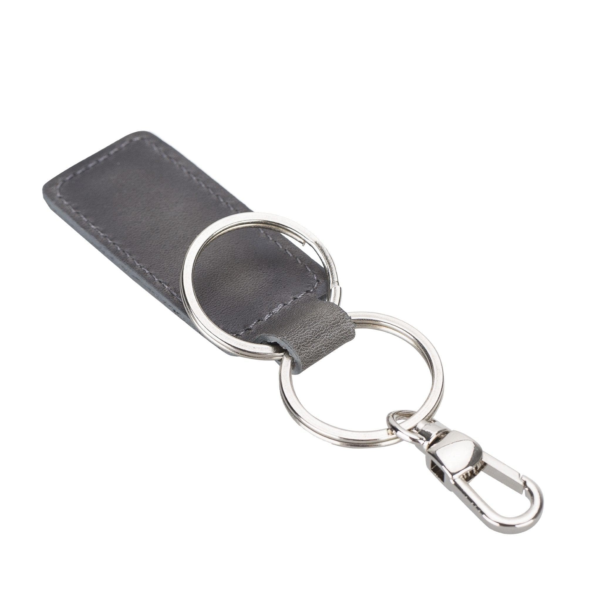 Mina Leather Keyring VS4EF