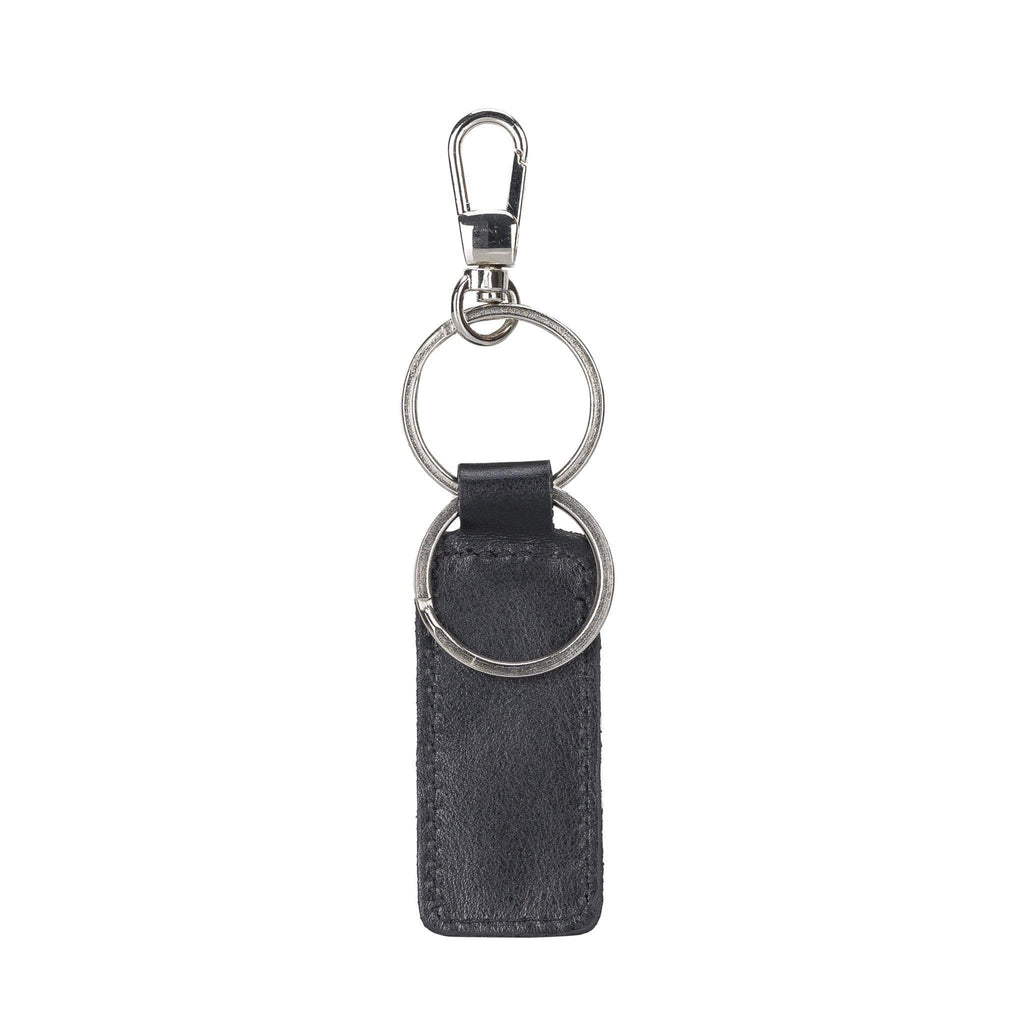 Mina Leather Keyring