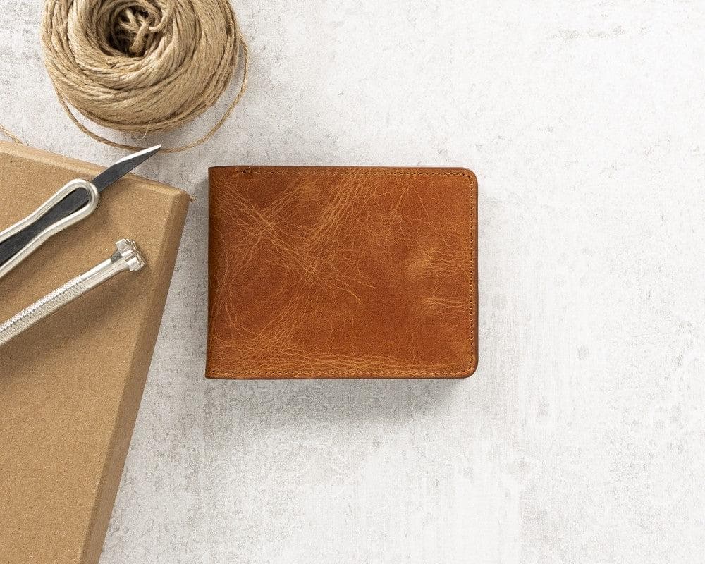 Pier Leather Men's Wallet