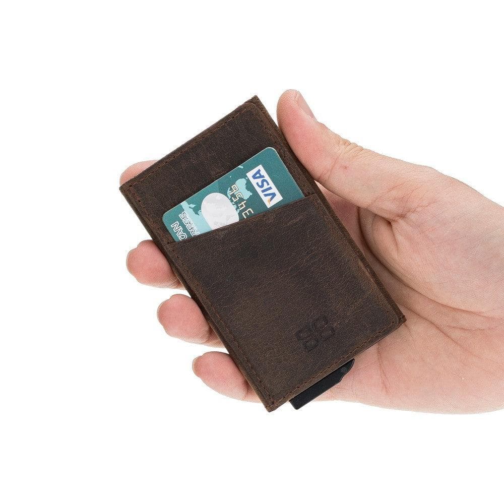 Torres Mechanical Card Holder G6