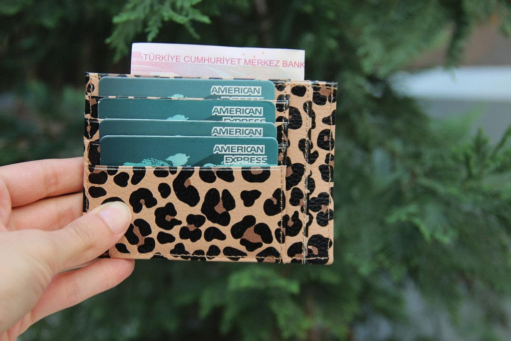 Zip Card Holder NU2