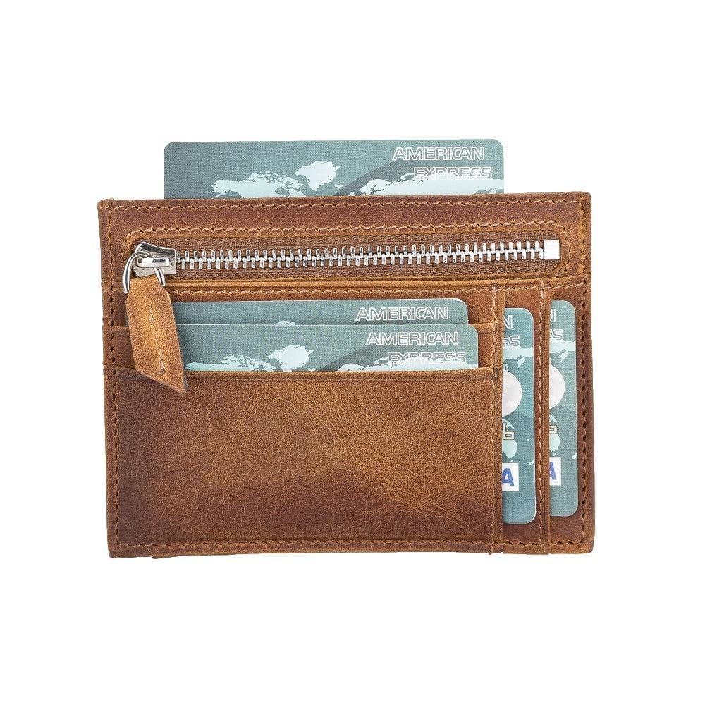 Zip Card Holder V4EF