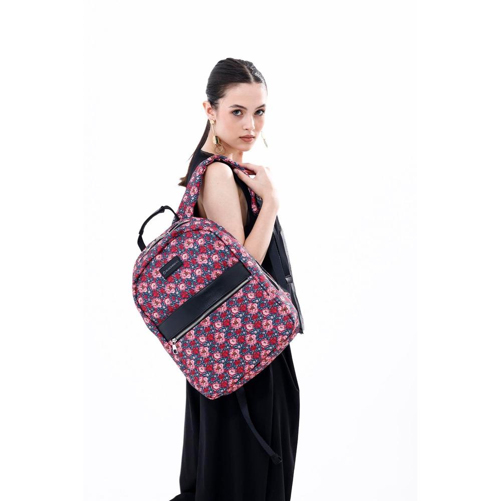 BloominBag Blossom Lovin' 13-14 inch MacBook / Laptop Backpack_1