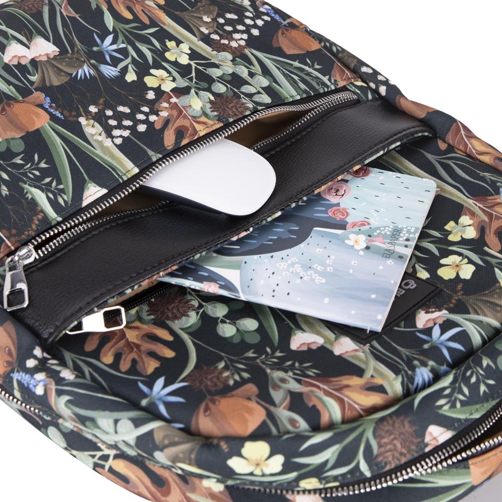 BloominBag Eco Forest 13-14 inch MacBook / Laptop Backpack_10