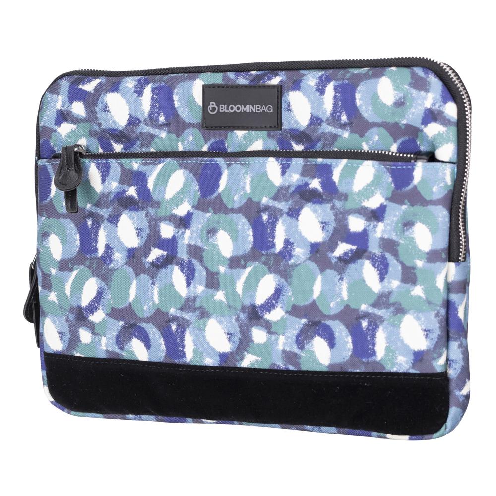 BloominBag Eternal Circles 13 Inch Laptop / MacBook Sleeve_1
