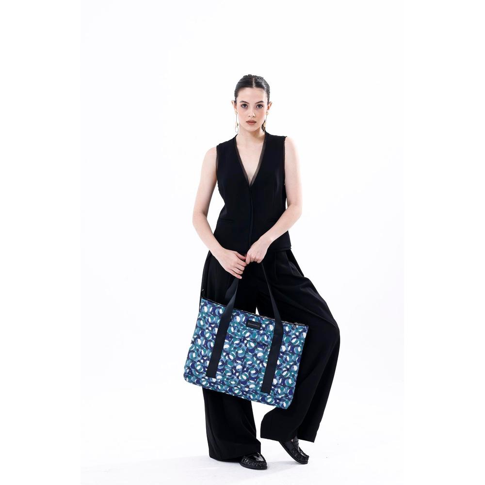 BloominBag Eternal Circles Tote Bag_7