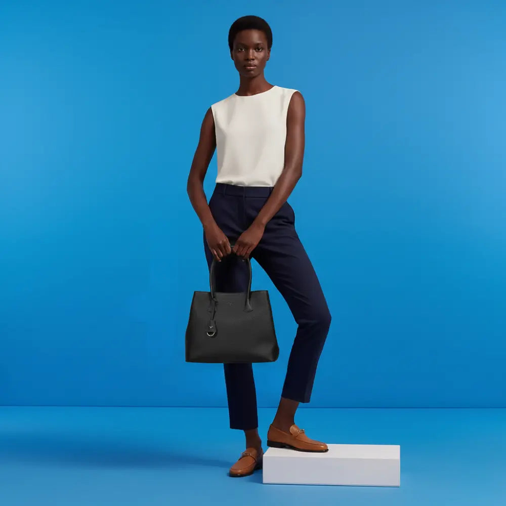 Everbloom Handmade Leather Women's Bag