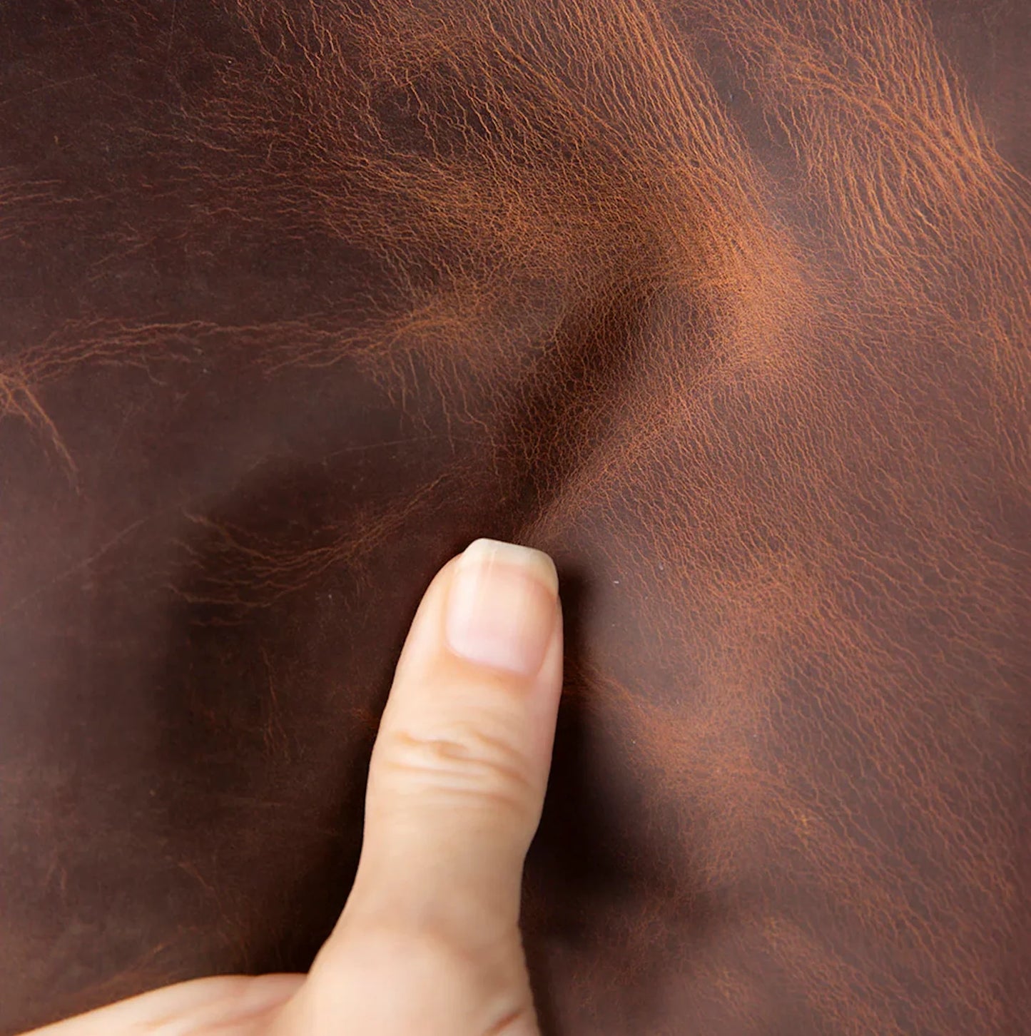 Samsung Galaxy S26 Ultra Genuine Leather Case - Ultra-Slim Magnetic