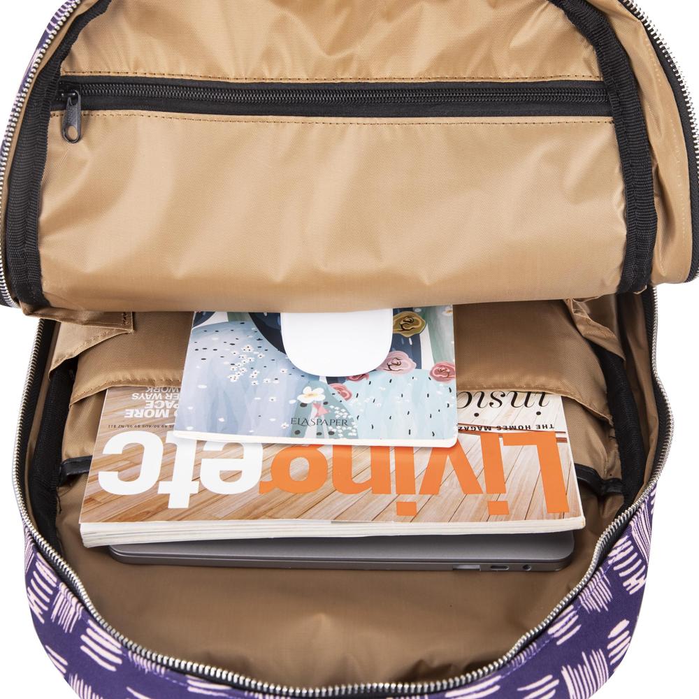 BloominBag Harmony Hatchards 13-14 inch MacBook / Laptop Backpack_6