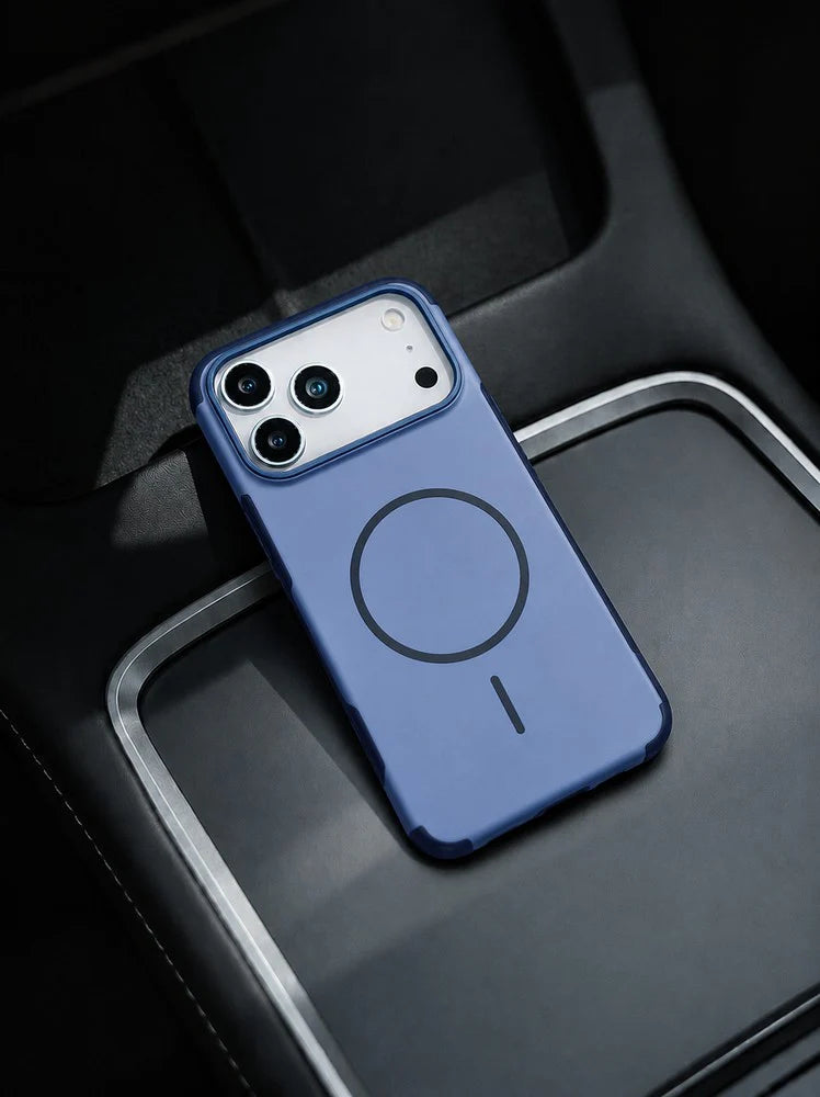 MagSafe iPhone 17 Pro Case Frosted Matte Slim Koen
