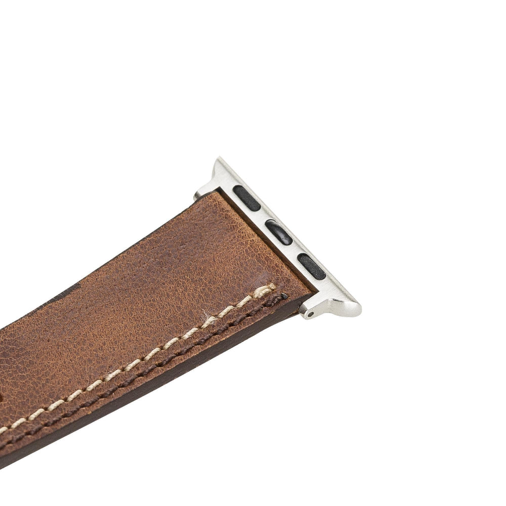 Leather Apple Watch Bands 