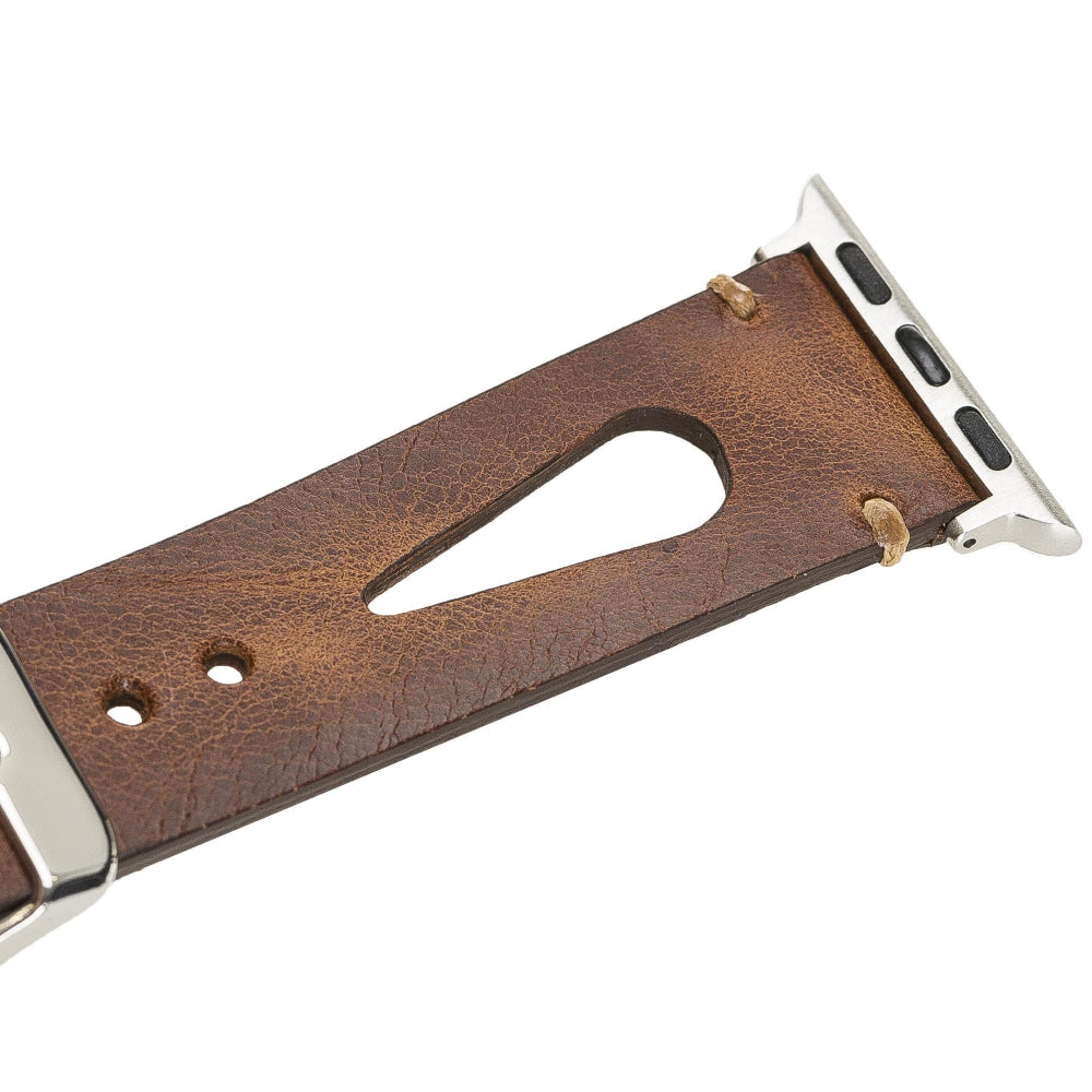 Leather Apple Watch Bands 