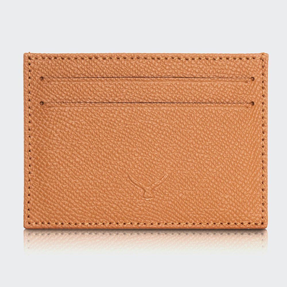 Unisex Leather Card Holder