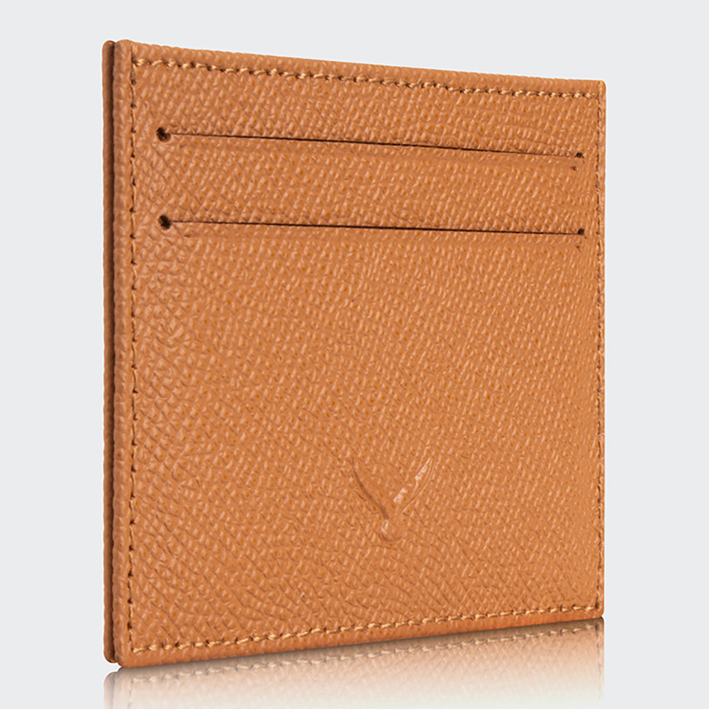 Unisex Leather Card Holder