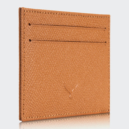 Unisex Leather Card Holder