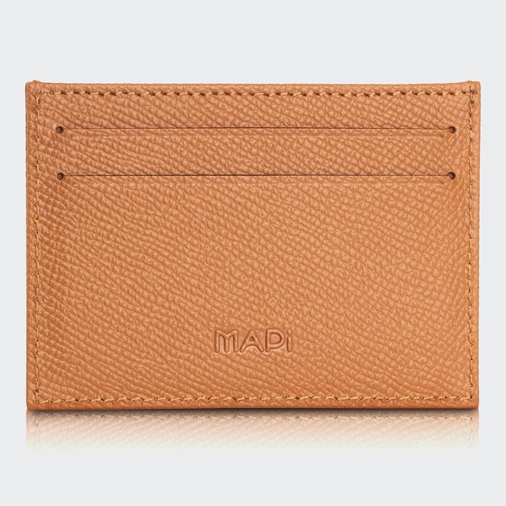 Unisex Leather Card Holder