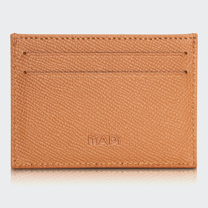 Unisex Leather Card Holder