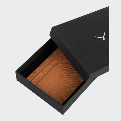 Unisex Leather Card Holder