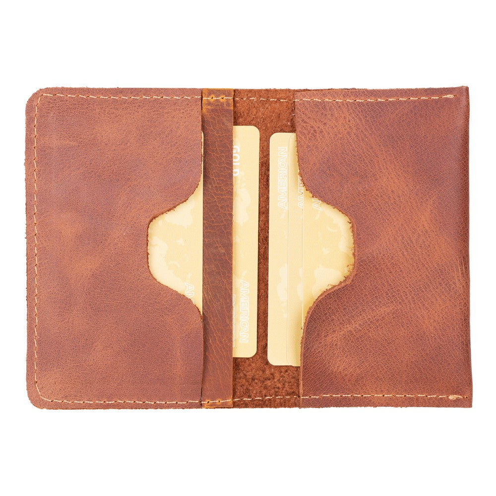 Giorno Leather Card Holder