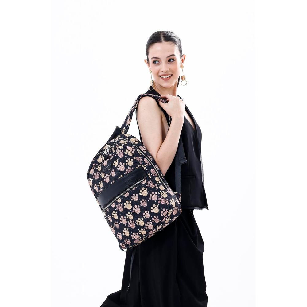 BloominBag Soul Mate 13-14 inch MacBook / Laptop Backpack_2