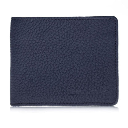 Bouletta Pier Handmade and Personalised Genuine Leather Wallet for Men's